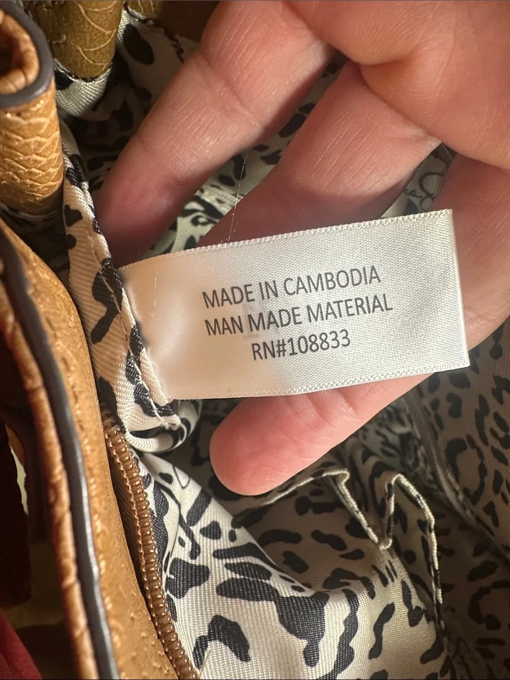 Jessica Simpson bag